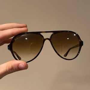 Ray Ban Cats 5000 Sunglasses